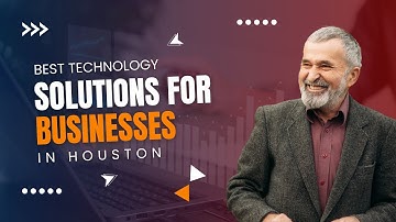 Best Technology Solutions for Businesses in Houston | Cloud, VoIP, Data Backup & More