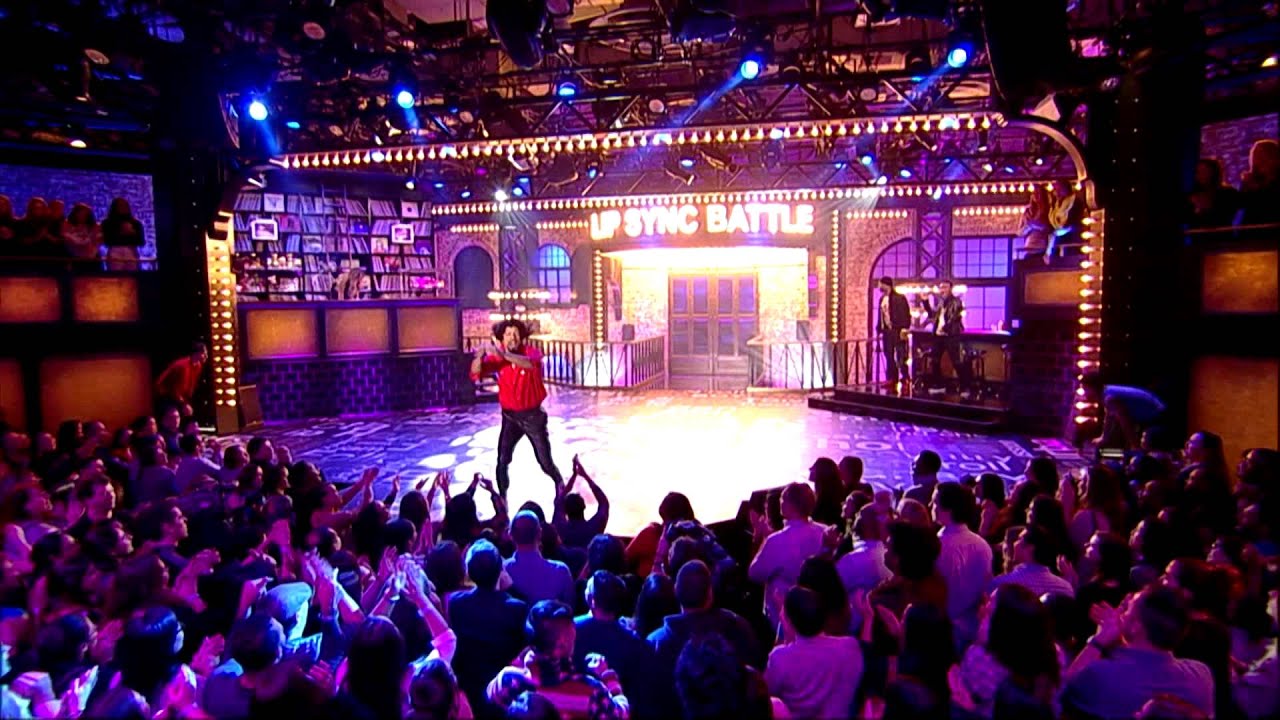 Lip Sync Battle John Legend vs Common YouTube