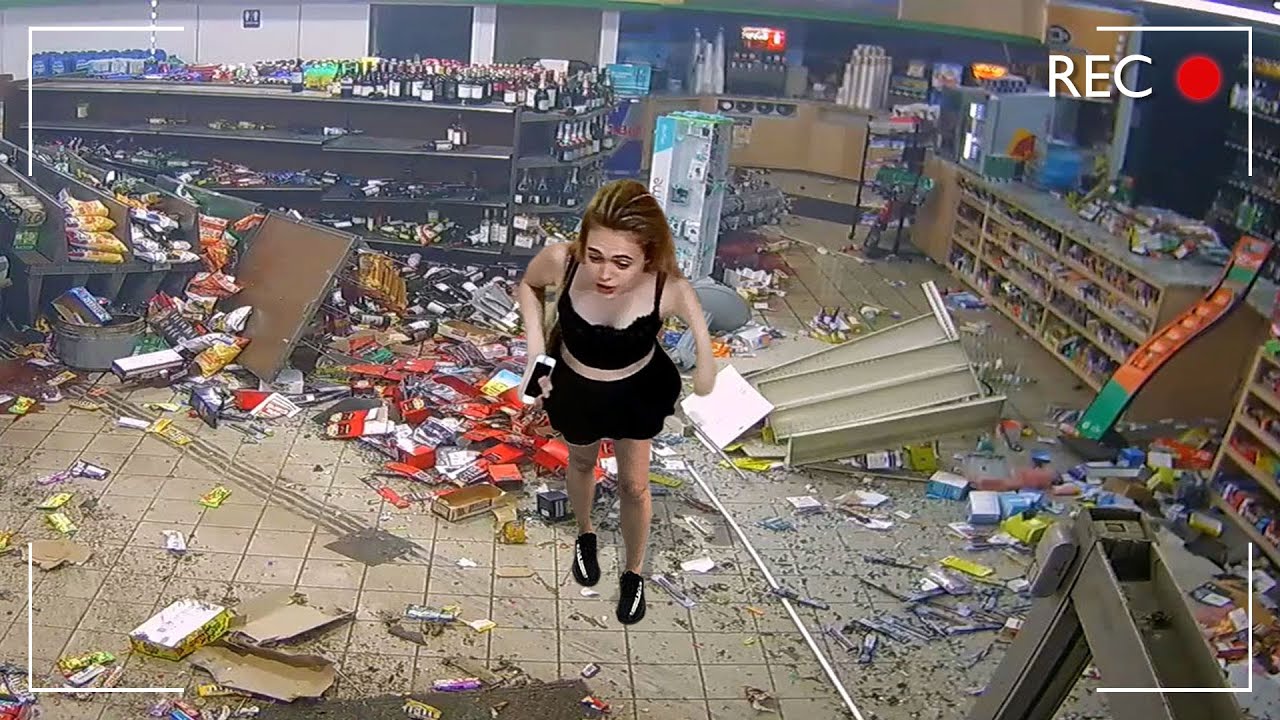 Karen Moments Caught on Security Cameras!