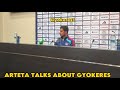 рџ Ґрџ ЇMikel Arteta Talks About Viktor Gyokeres Transfer To Arsenal During Press Conference In Singapore рџ Ґрџ ЇMikel Arteta Talks About Viktor Gyokeres Transfer To Arsenal During Press Conference In Singapore