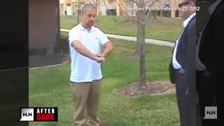 George Zimmerman's story in his own words