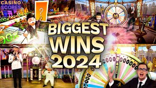 Top 3 BIG WINS on Monopoly Live 2024