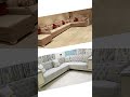 elevate your living room with modern sofa