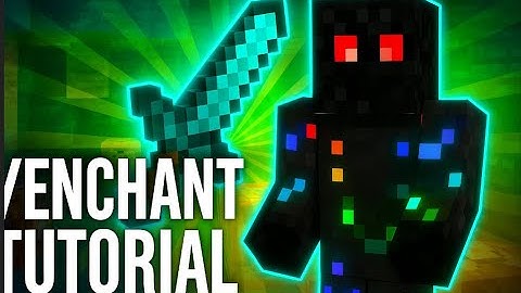 How to Use the /enchant Command in Minecraft Bedrock (Full Guide)