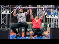 Spinning Bar Wrestling! NEW Epic Grip Game!