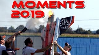 ☠ MOMENTS 2019