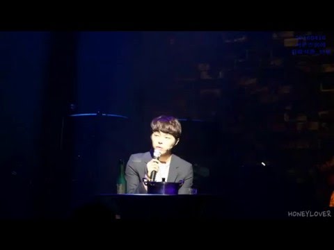 160416 박시환 김광석다시부르기 안동 3PM 서른즈음에 Parksihwan
