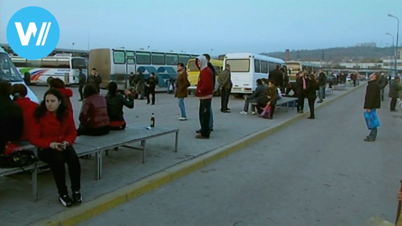 Documentary backdrop image for Trafics (Documentaire choquant sur le trafic humain en Europe de l'Est) (2014)
