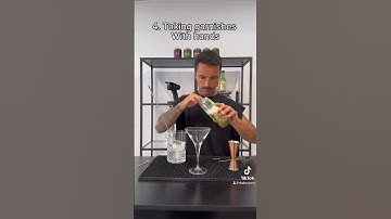 Part II - Bartenders, do not make these common mistakes!