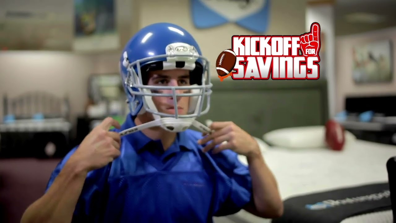 Tahan's Kick Off For Savings