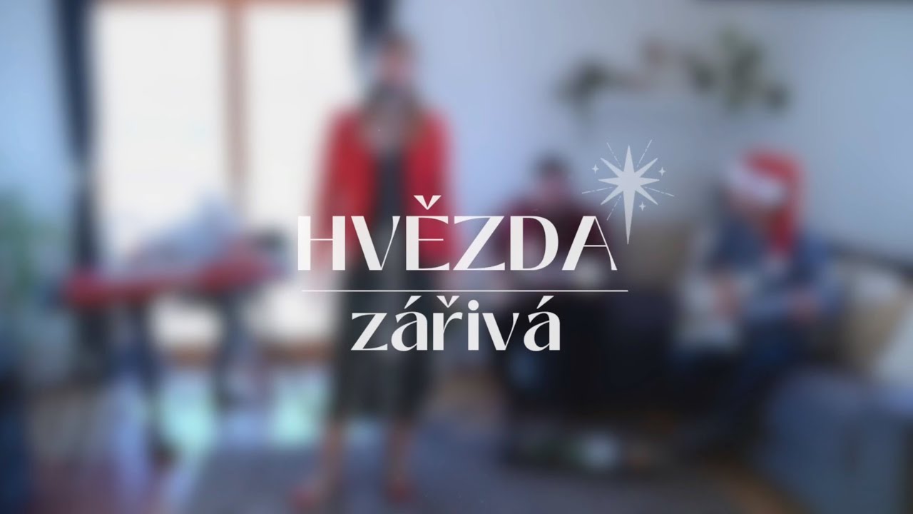 KAMIS - Hvězda zářivá | The Radiant Star | Vánoční písnička (oficiální videoklip)