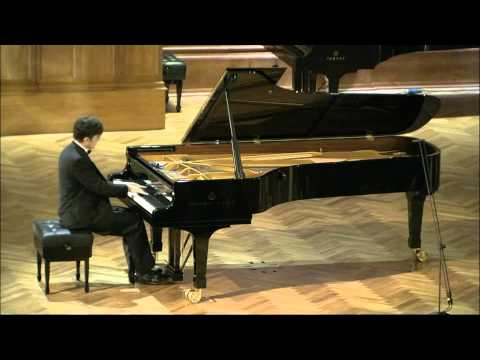 Alexander Romanovsky plays Rachmaninov Piano Sonata No. 2 in B-flat minor, Op. 36