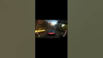 NFS MW Remastered Drag Race! #shorts