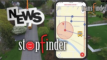 In the News: Stopfinder - The All-in-One Parent Engagement App to Help Find the Bus