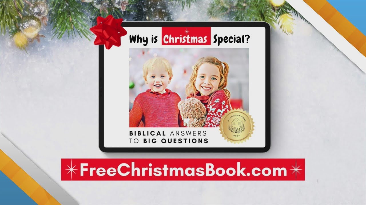 Local couple coauthors Christian Children's book entitled "Why is