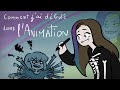 Comment jai dbut dans lanimation