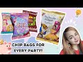 Easy Chip Bags making | Small Business Idea