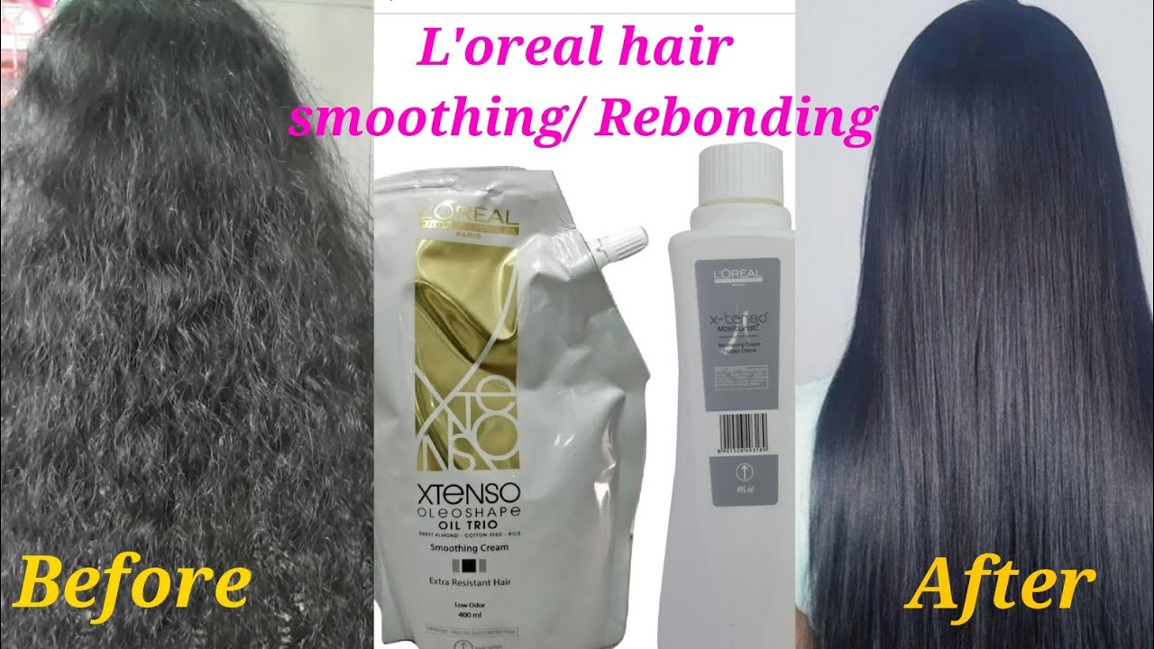Loreal Hair Spa Smoothing Cream bath  Purifying Ampules For AntiDandruff  6Pc Combo  Beauty Basket