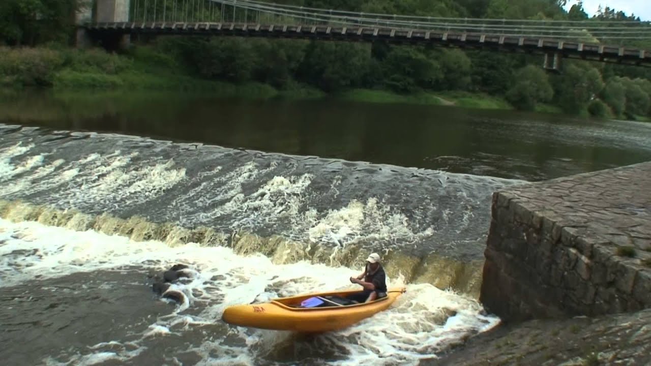 Jednodenní plavba po Lužnici