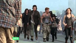 The Walking Dead Rté2 Tuesday 26Th May 10.50Pm