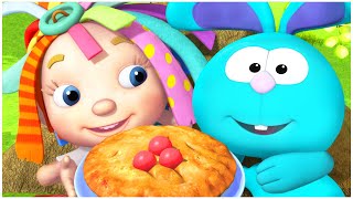 Przygody Rozi | Najlepsze bajki dla dzieci | NIESPODZIANKA IMPREZA screenshot 4