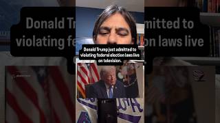 Trump Says “I CONTROL Them” — Did He Just Admit It! #Trump #MAGA #Politics