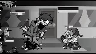 Fnf - Unrecognizable World Official Instrumental