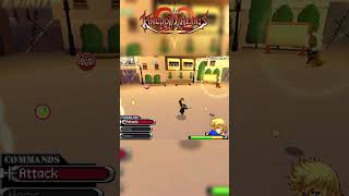 Kingdom Hearts: 358/2 Days #shorts #nintendods #ds #kingdomhearts      #retrogaming
