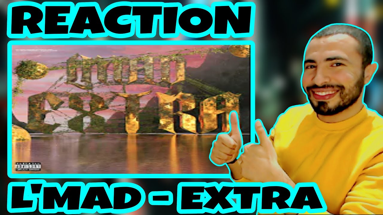 L'Mad - Extra #Reaction This is Fire