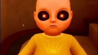 Baby in Yellow | Baby got angry #game #games #haming #,gamer #technogamerz 