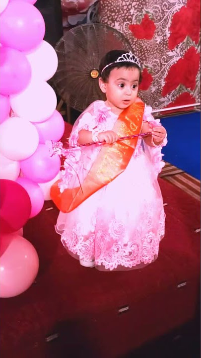 Happy birthday Ishwa
