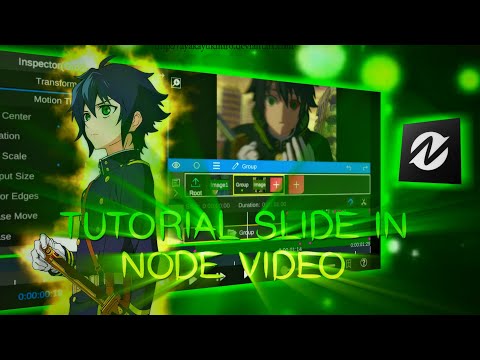 TUTORIAL SLIDE IN NODE 😳