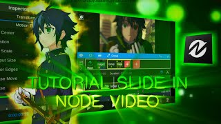 TUTORIAL SLIDE IN NODE 😳