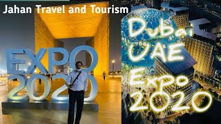 Dubai Expo 2020 Tour