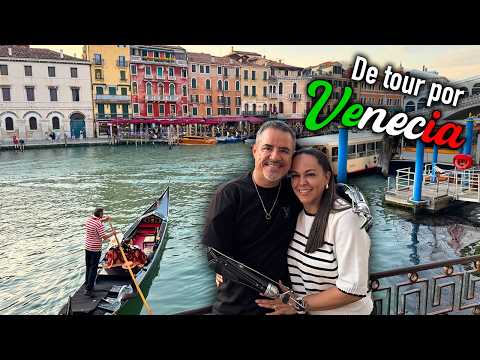 #VENICE The Floating City - #Acopaventuras