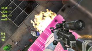카스온라인 궤멸 어려움8 (CSO Zombie Scenario Collapse Hard8)