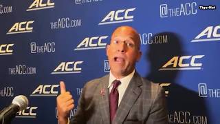 'Dabo's my guy': Virginia Tech new head coach James Franklin on his relationship with Clemson Coa...
