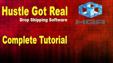 Hustle Got Real Tutorial |How to list items from HGR? Here is how we do hustle got real bulk listing
