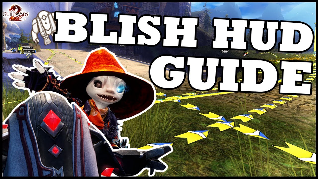 Blish HUD A Guide for Guild Wars 2 (50 addons in one?!) YouTube