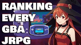 Ranking Every GBA JRPG Ever (Tier List)