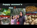 Happy international womens daymy day went like this lapsiko jam 