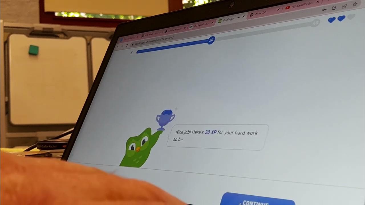 Just completed legendary level of latin on duolingo during my lunch