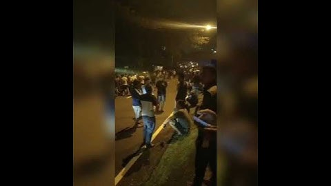 NEWS~Dilarang Adzan Oleh Warga Tionghoa - Warga Muslim Ngamuk!