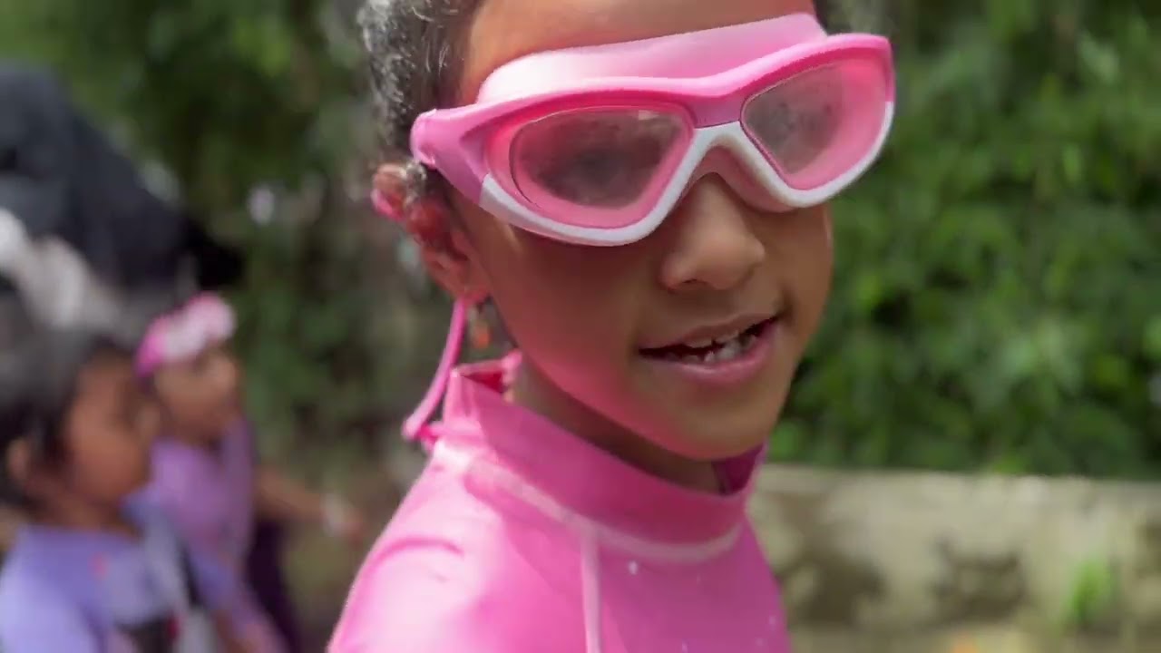 TSAMARA HOLIDAY TRIP - TANAKA WATERFALL MALANG