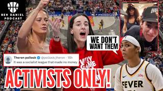 Ex-Teammate Sydney Colson EXPOSES REAL REASON Why Caitlin Clark & Sophie Cunningham ARE TARGETED!