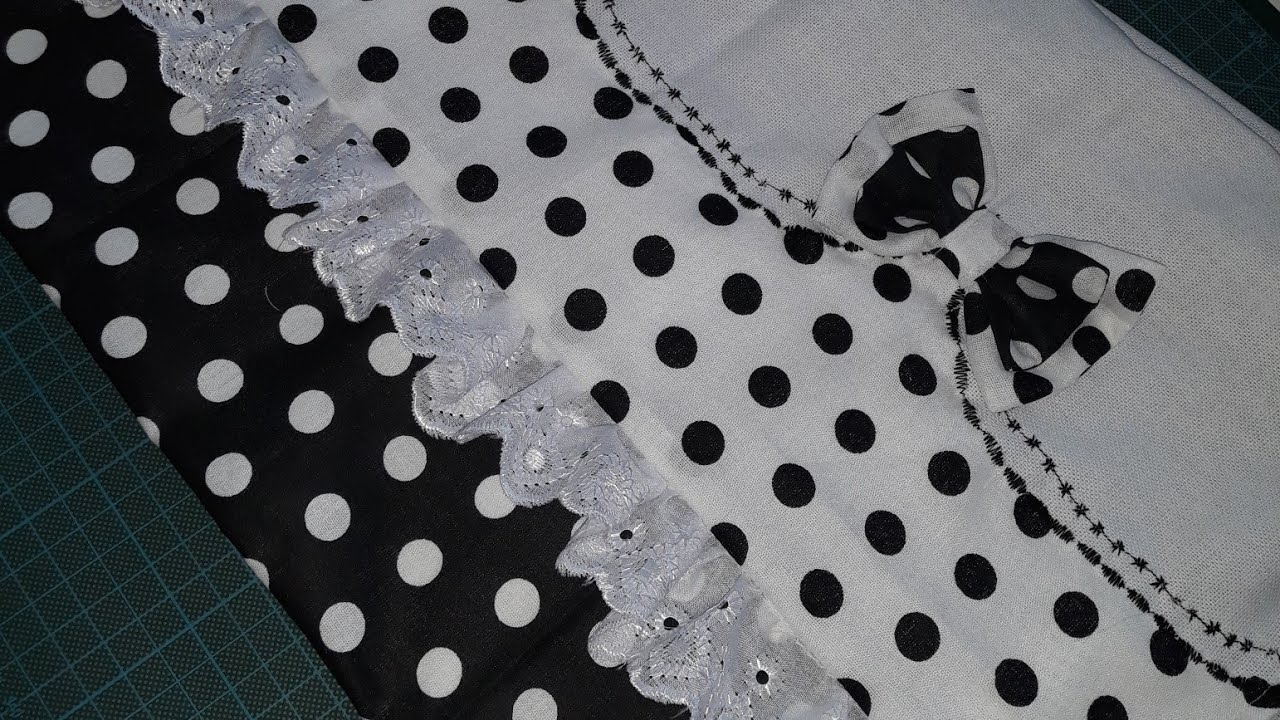 pano de copa de poá lindo