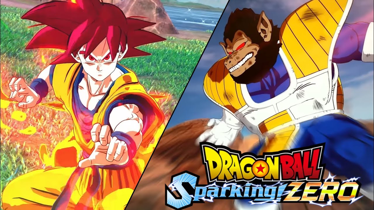 New Trailer For Dragon Ball: Sparking! Zero Reveals First Batch of  Characters - Cinelinx
