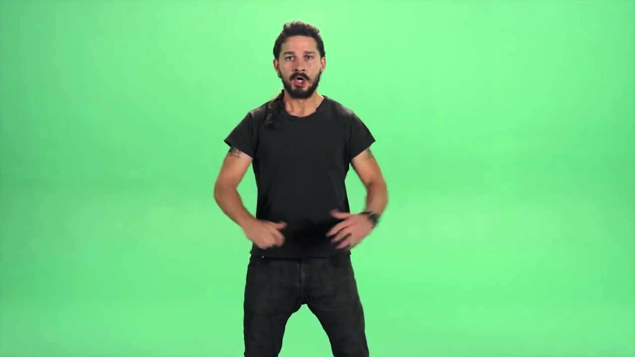 Shia Labeouf Delivers The Most Intense Motivational Speech Of All Time