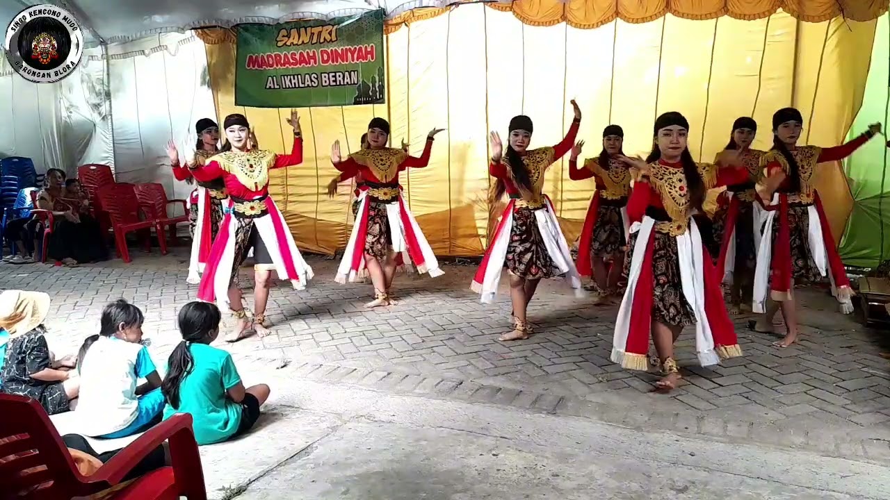 LIVE BERAN .TARI SUKORETNO BARONGAN SINGO KENCONO MUDO #fypviralシ #baronganblora 