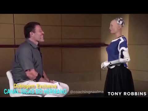 Vídeo: Sophia é um robô de verdade?